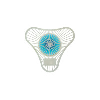 Tela odorizadora com pedra Tela odorizadora com pedra